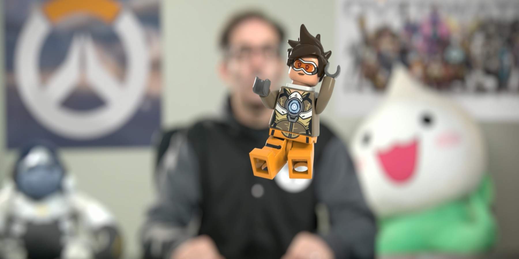 Overwatch LEGO Sets disponibles muy pronto!