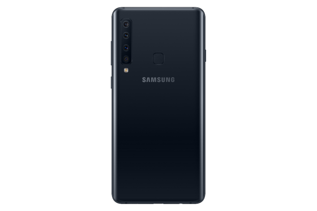 Samsung Galaxy A9 | El primer móvil con cinco cámaras 