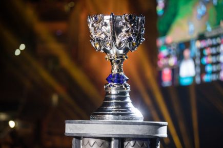 China gana el Mundial de League of Legends por primera vez