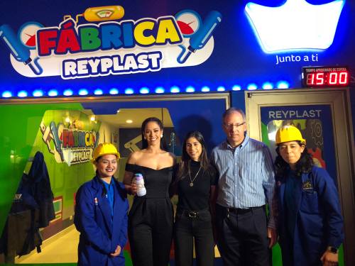 ReyPlast ingresa a Divercity 