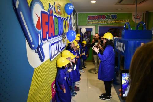 ReyPlast ingresa a Divercity 