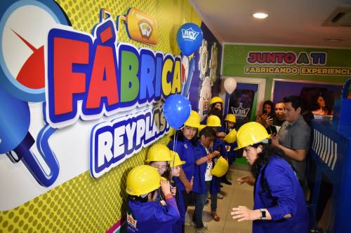 ReyPlast ingresa a Divercity 