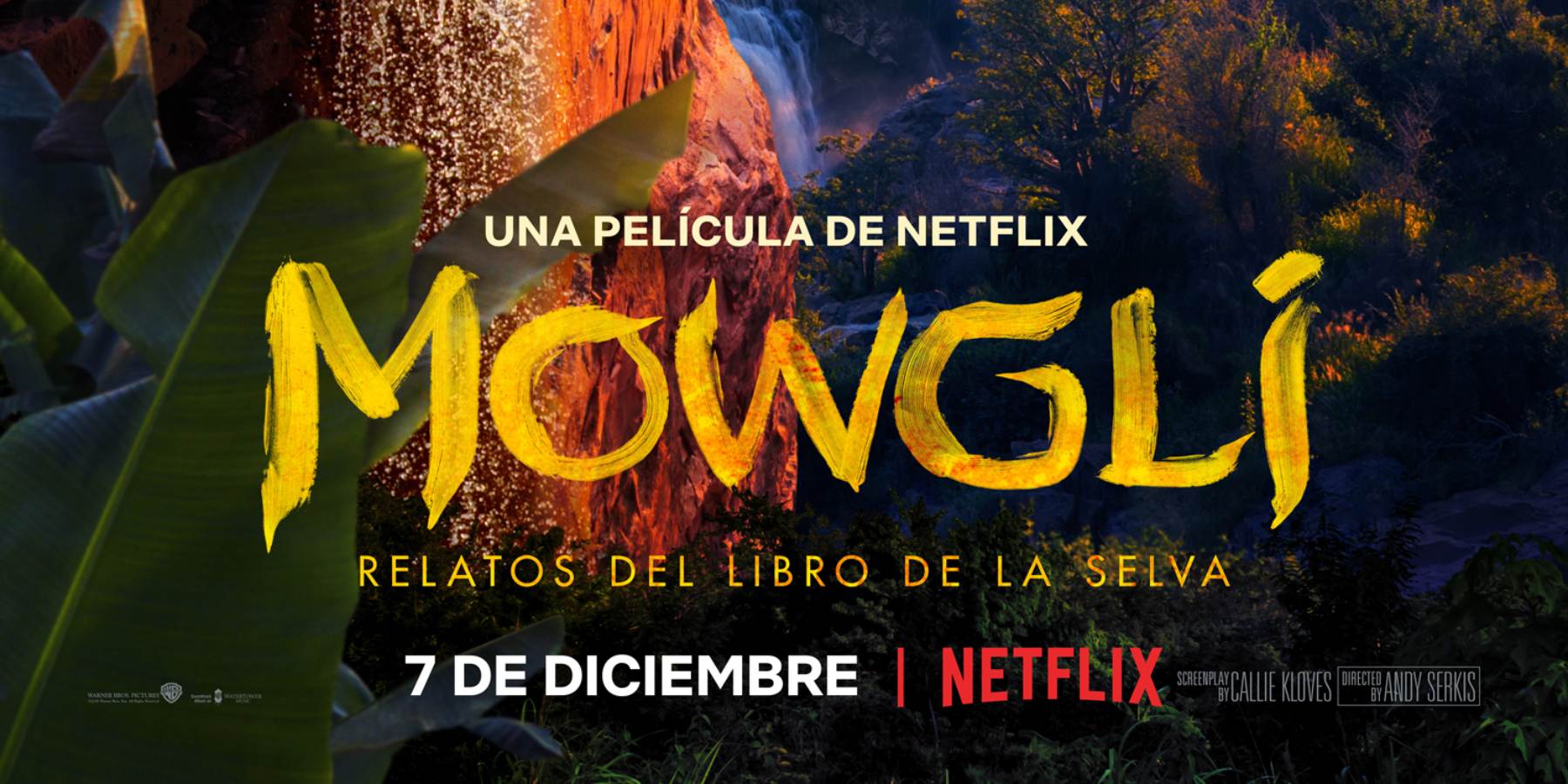 Netflix lanza nuevos avances de 'Narcos: México', Mowgli y más!
