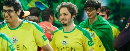 Overwatch Contenders South America 