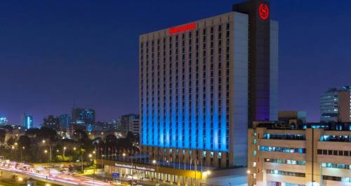 Los hoteles de la cadena Marriott International presentan sus servicios 
