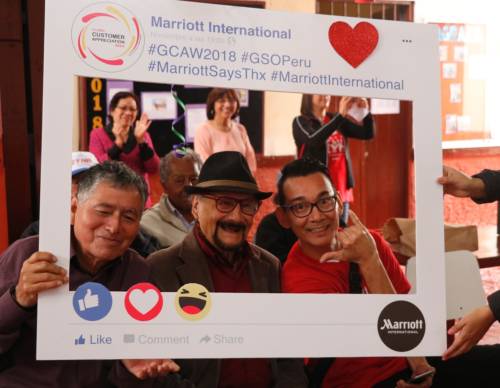  Marriott International en Perú 