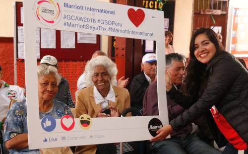  Marriott International en Perú 