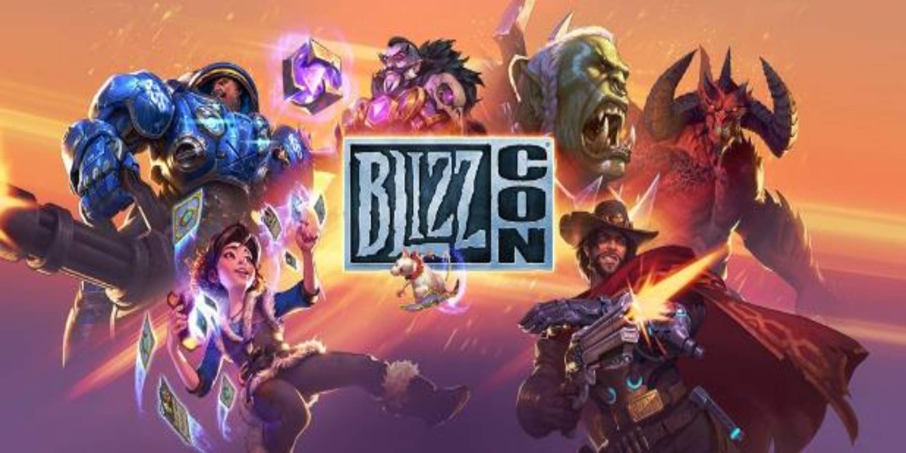 ¡No te pierdas nada de lo que sucederá en la BlizzCon 2018!
