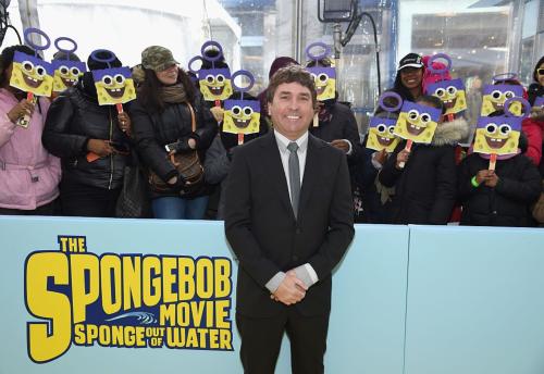 Muere creador de Bob Esponja