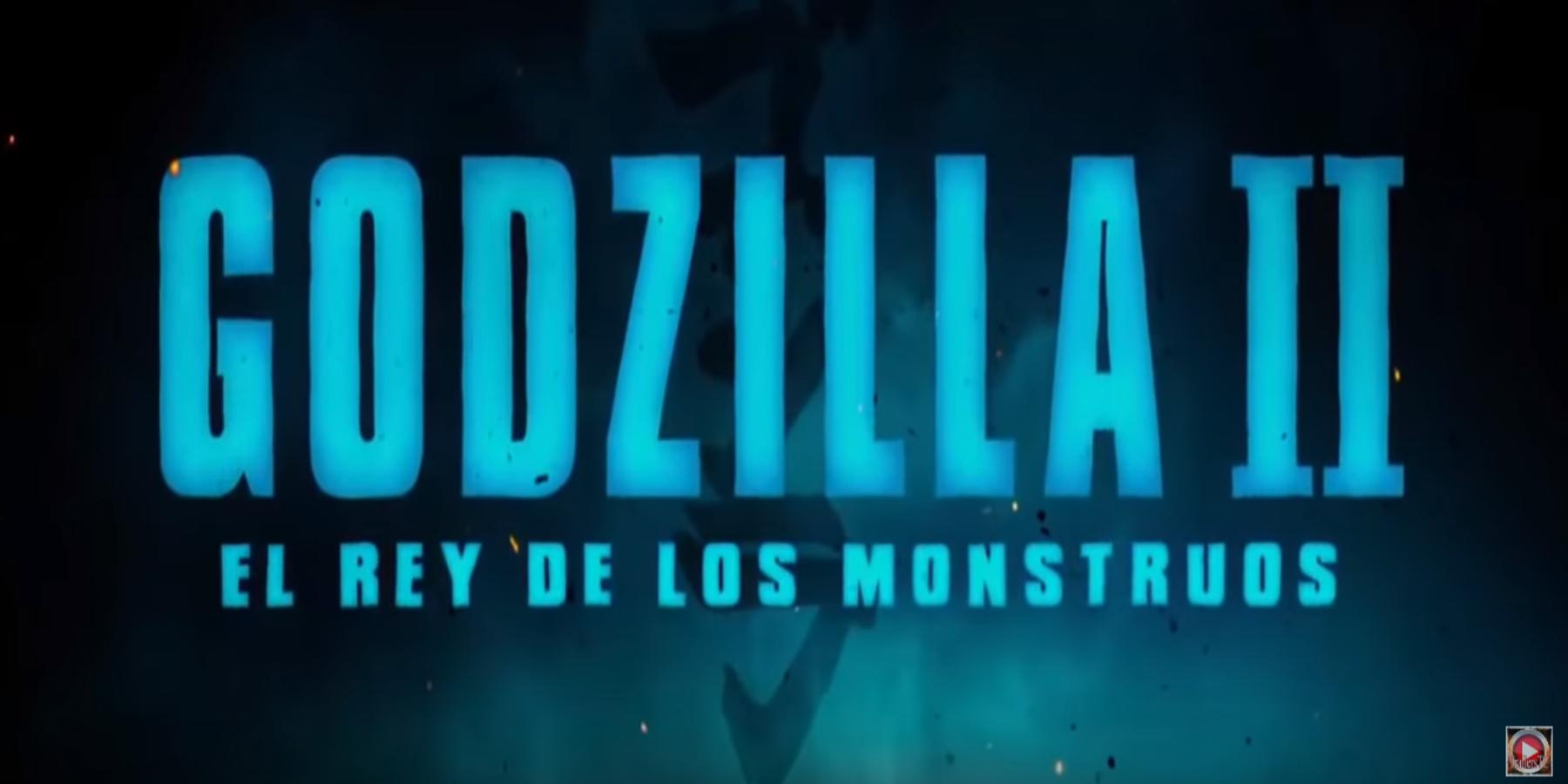 Godzilla 2: Mira el tráiler japonés de 'El Rey de los Monstruos'