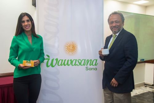 Wawasana presenta campaña Ponte Verde