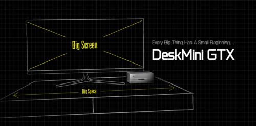 ASRock presenta la nueva línea Z390 DeskMini GTX