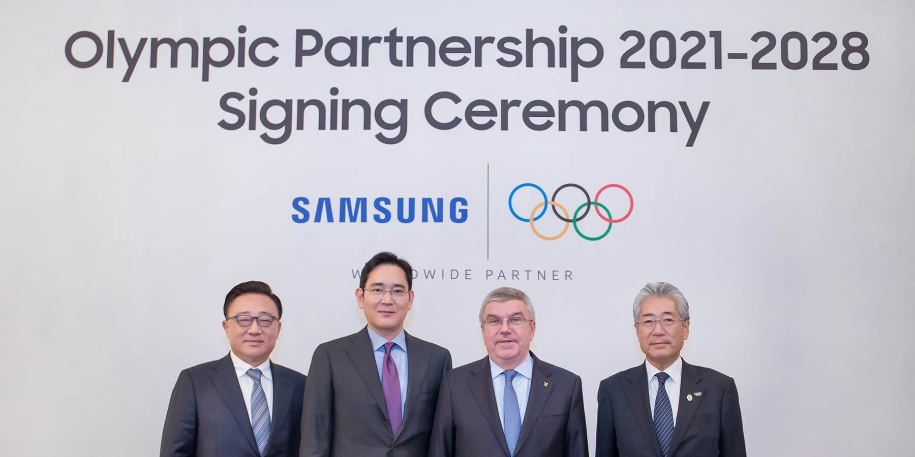 Samsung extiende su acuerdo de asociación