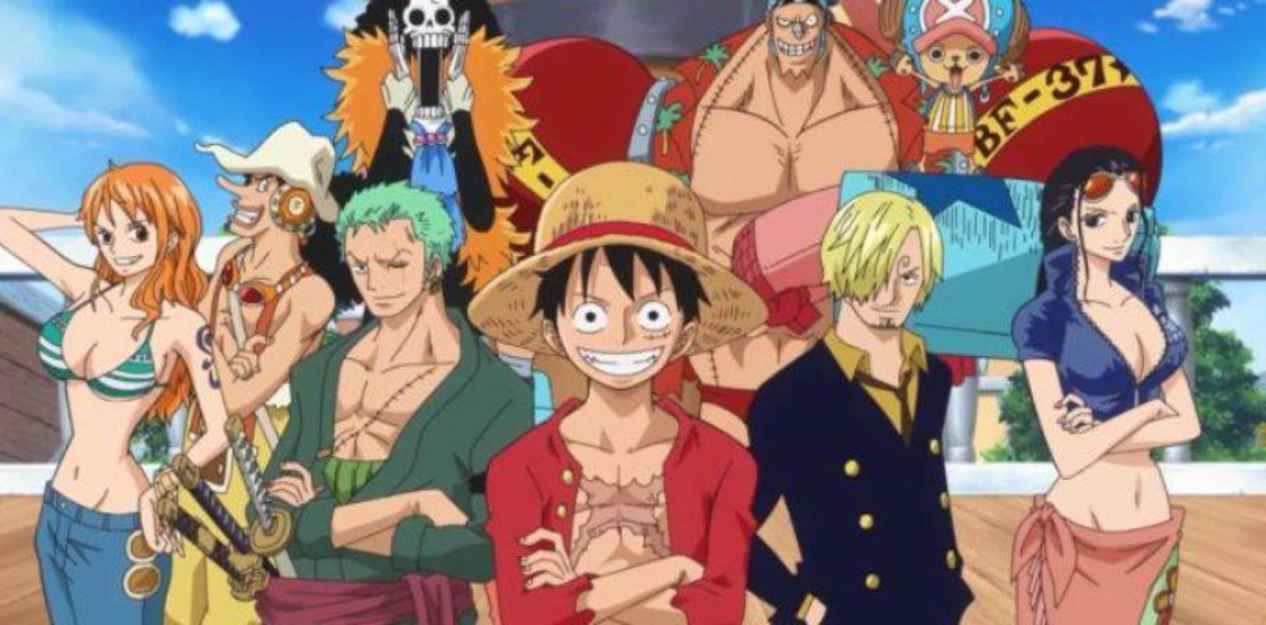 One Piece sigue siendo manga más vendido en Japón