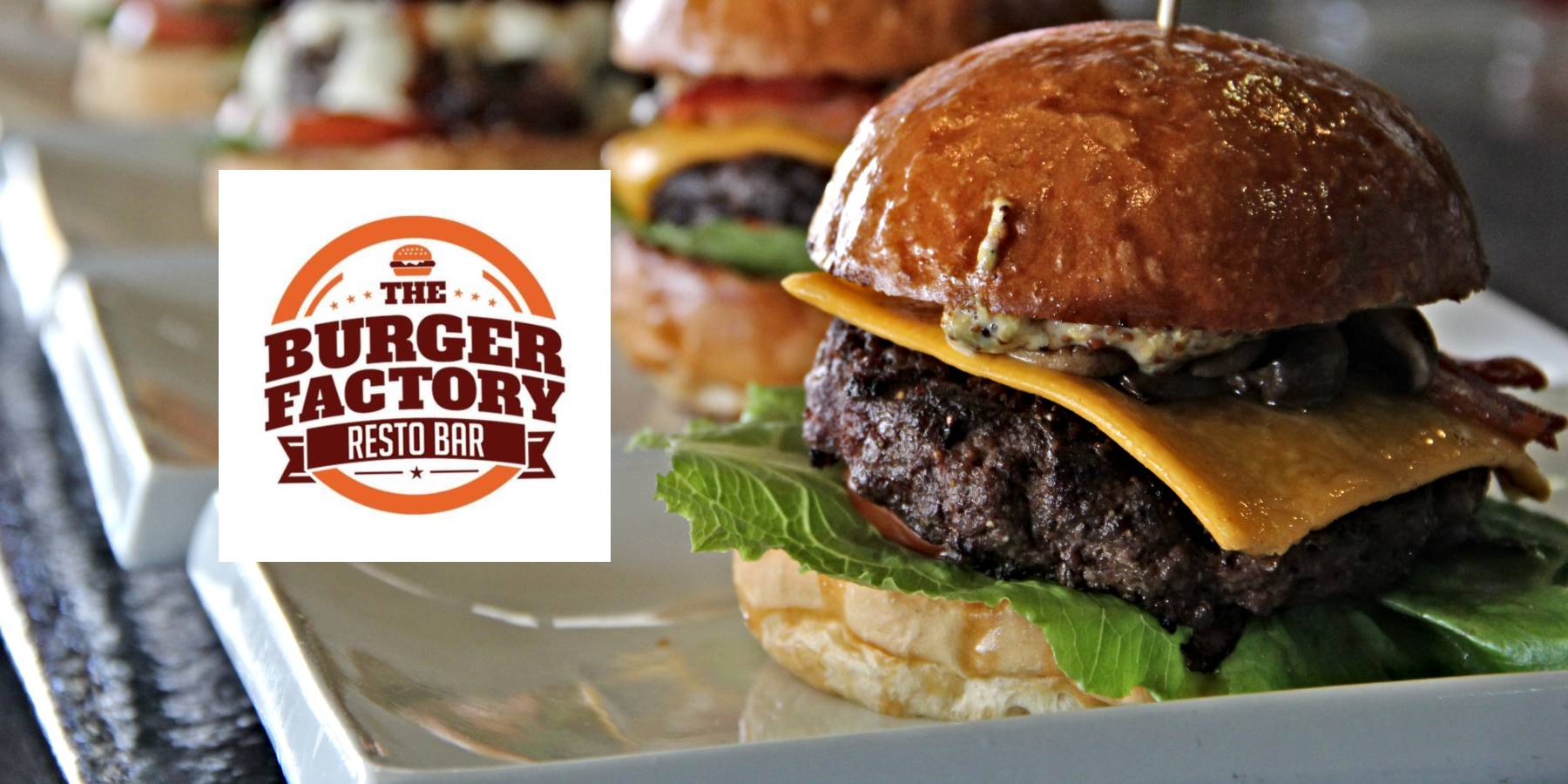 The Secret Burger, la nueva hamburguesa de The Burger Factory