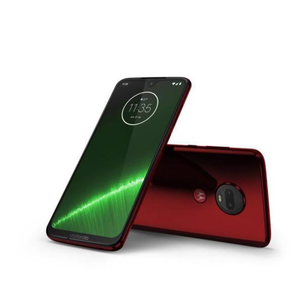 Conoce la nueva familia Moto G7