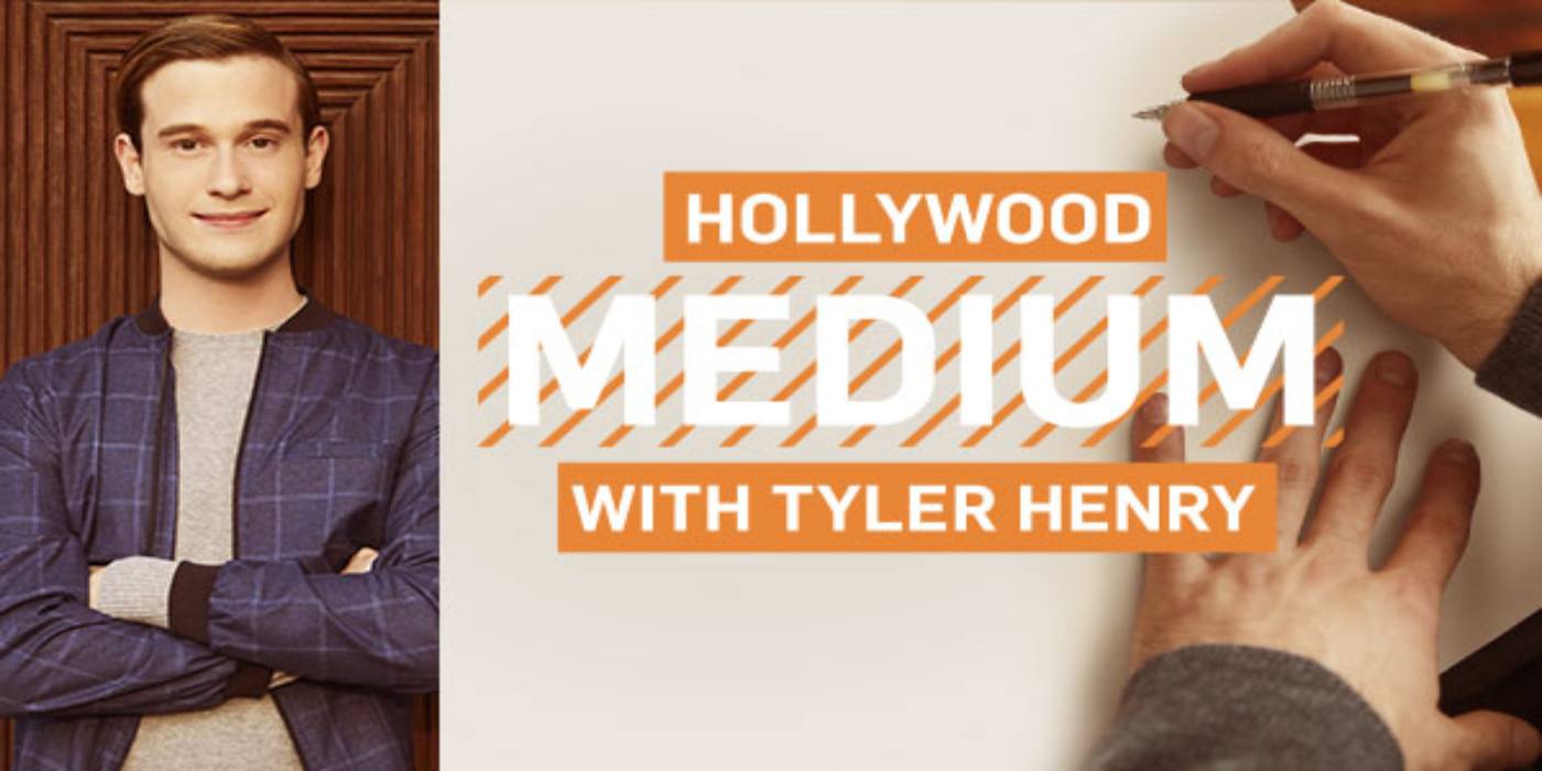 Hollywood Medium con Tyler Henry