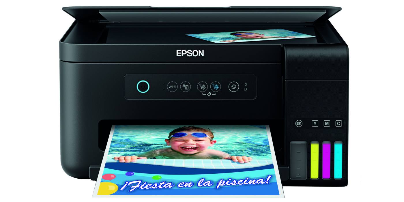 impresoras Epson para el Regreso a Clases 2019