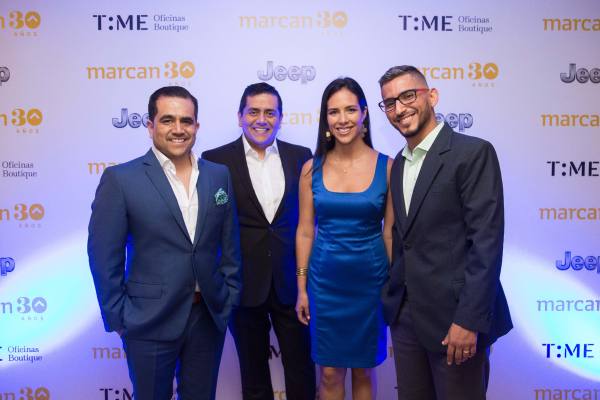 Marcan presentó el lanzamiento de Time Aurora