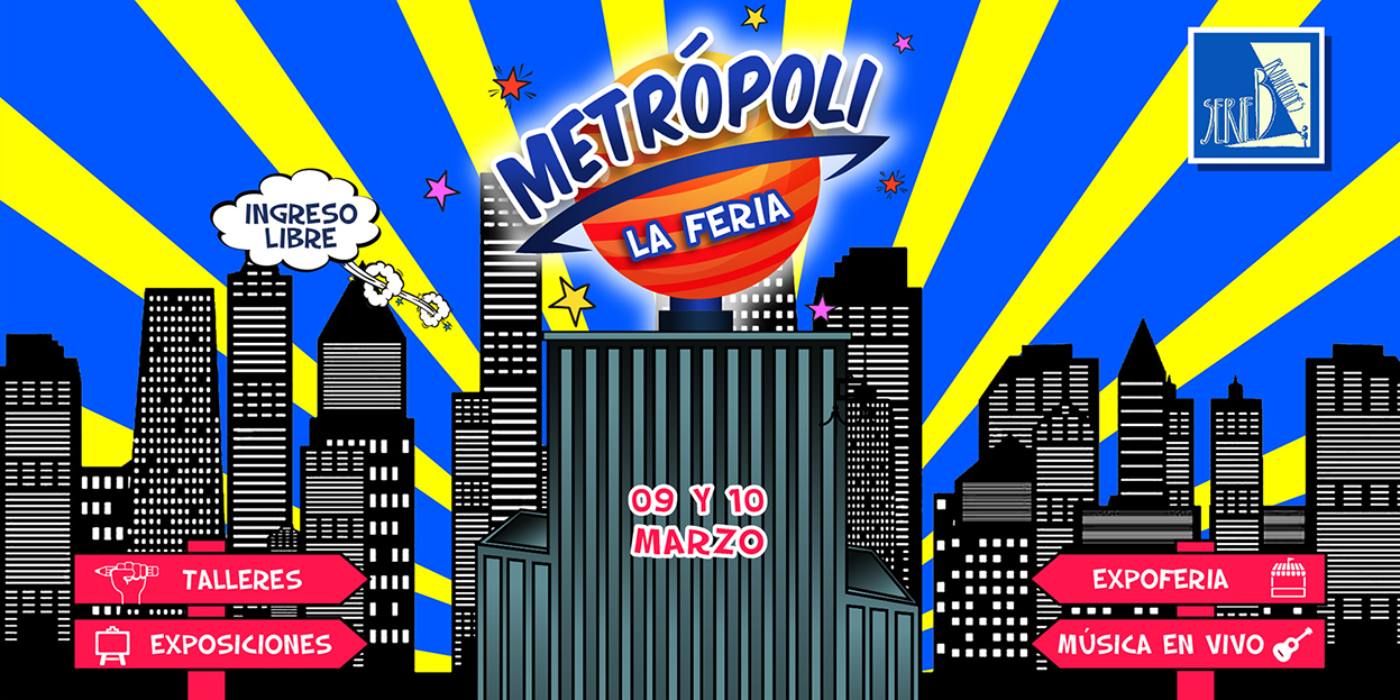 Metrópoli La Feria