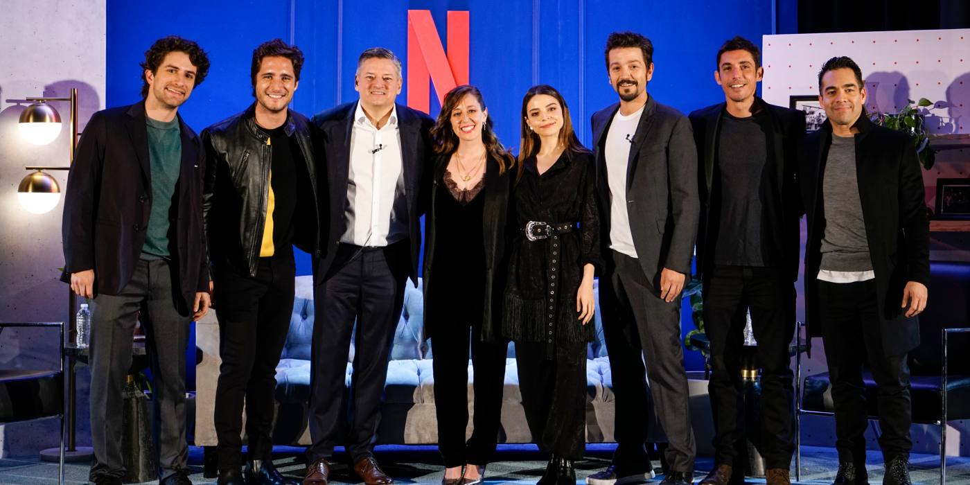 Netflix expande su presencia en México