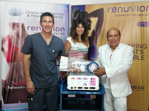 nuevo tratamiento estético llega al Perú