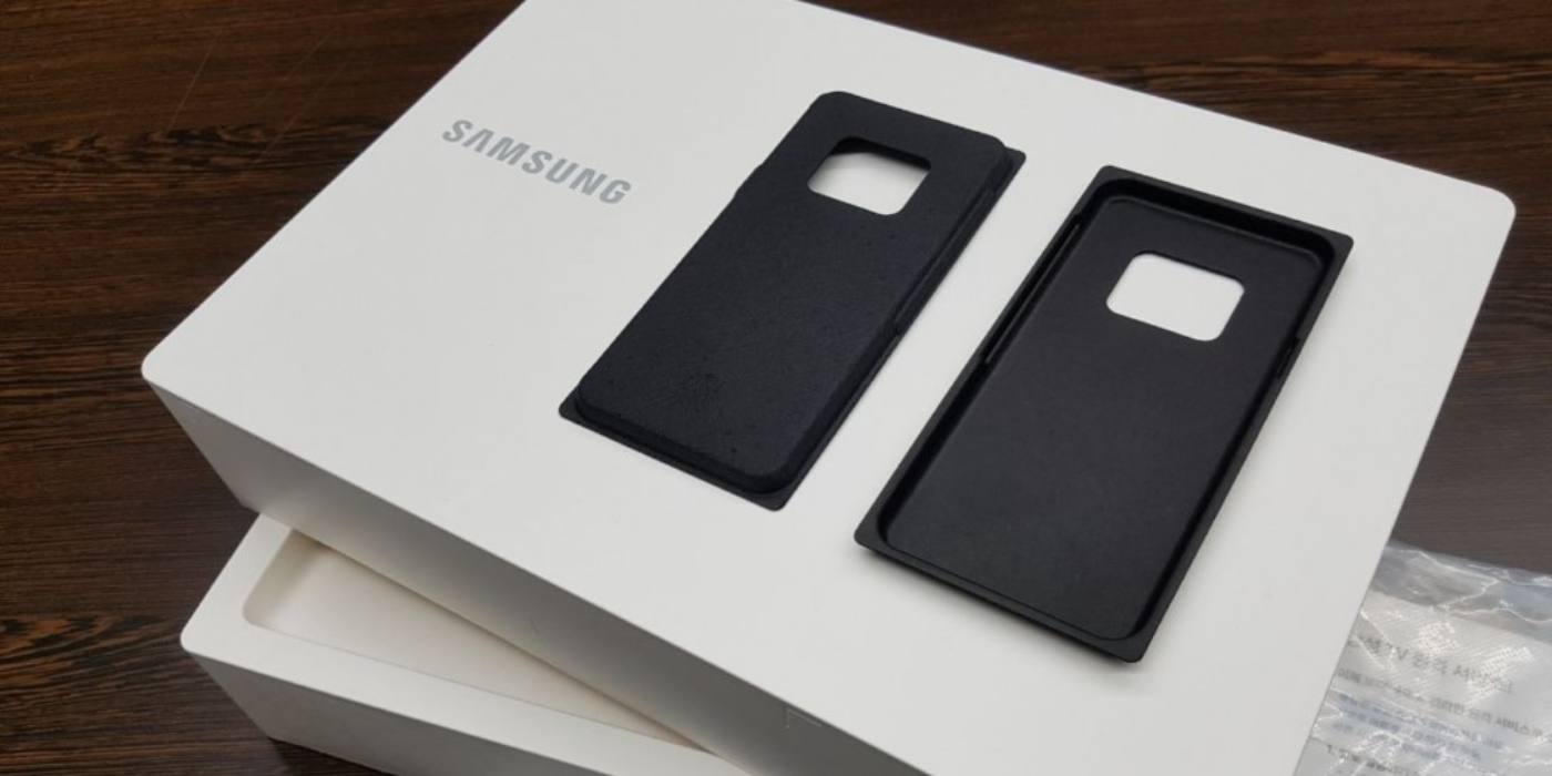 Samsung Electronics reemplazará los empaques de plástico