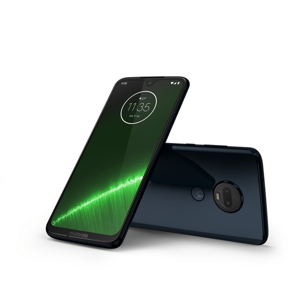 Precios y especificaciones de la nueva familia moto g7