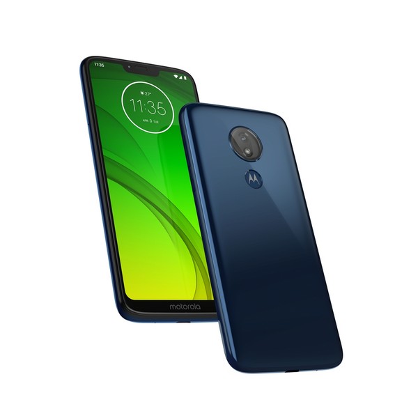 Precios y especificaciones de la nueva familia moto g7