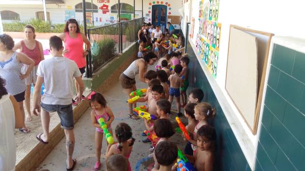 resistir la ola de calor a inicios de clases