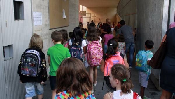 resistir la ola de calor a inicios de clases