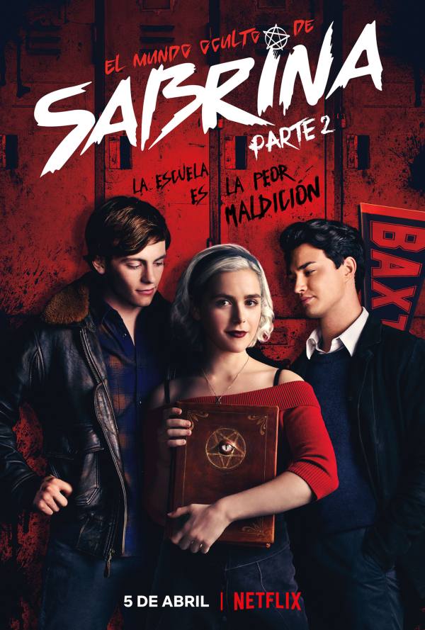 El Mundo Oculto de Sabrina Temporada 2