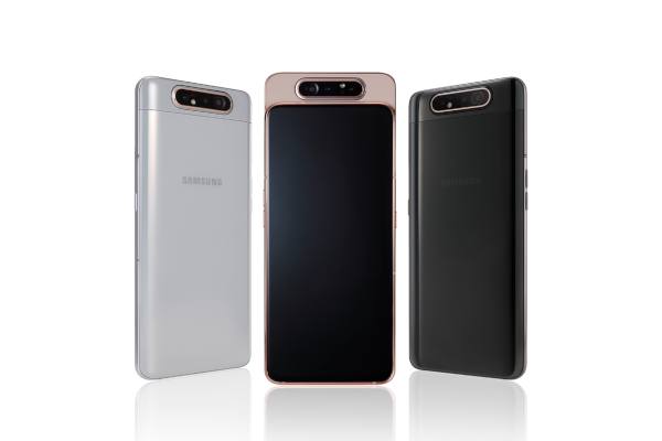 Samsung presenta los nuevos Galaxy A