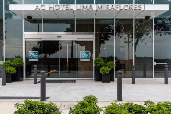 AC HOTELS BY MARRIOTT anuncia la apertura de su Primer Hotel en Perú