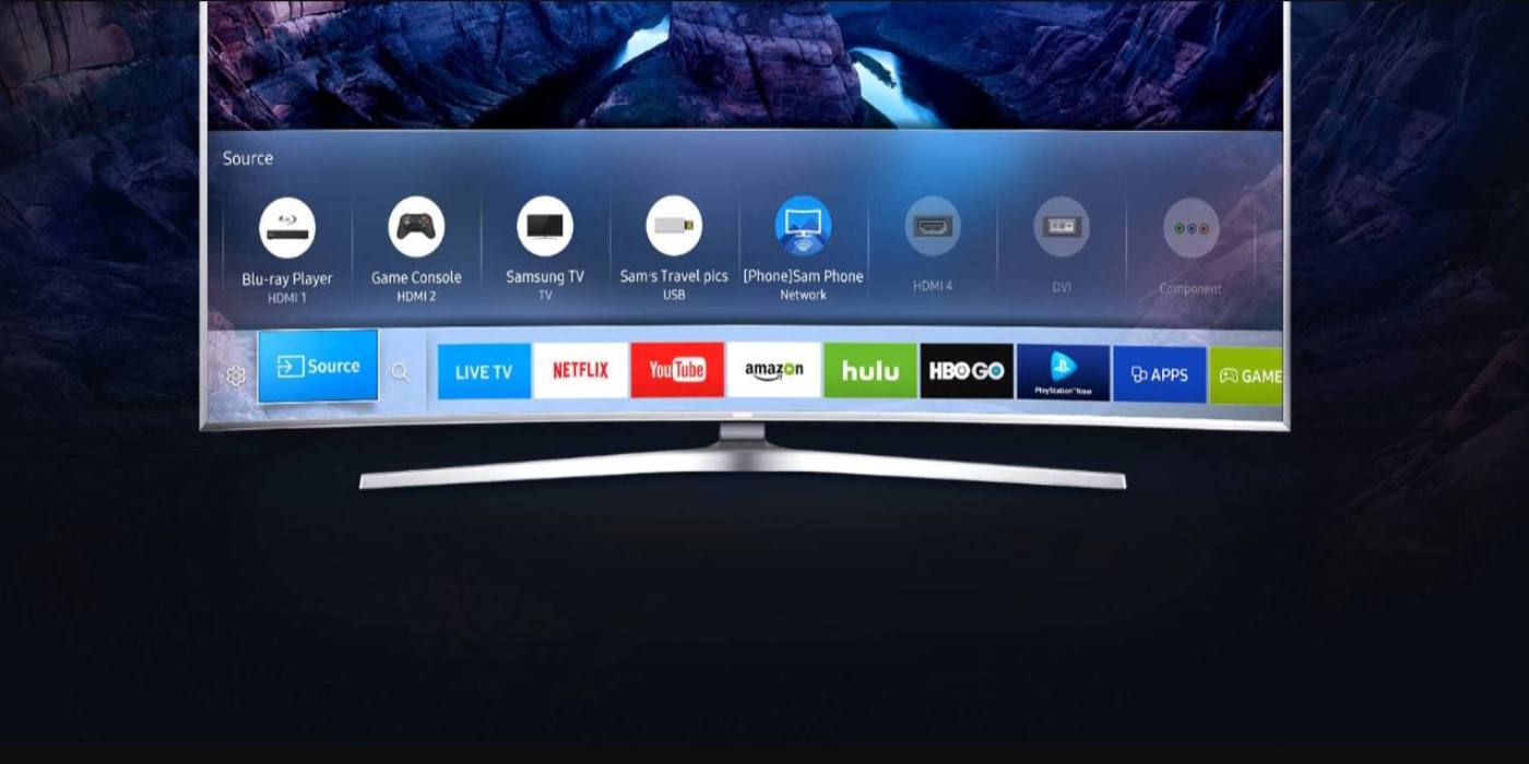 HBO GO llega a las pantallas de los Smart TV de Samsung
