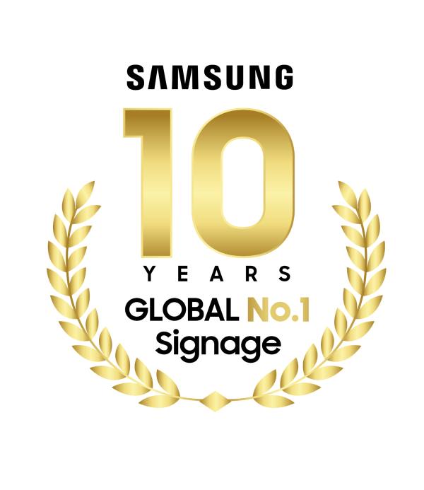 Samsung es líder mundial