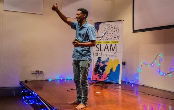 Slam de Poesía Oral 2019