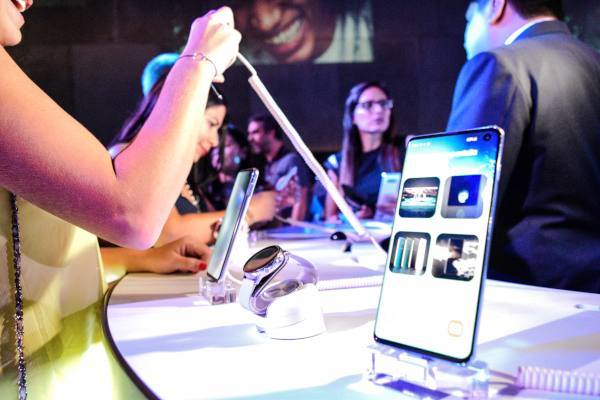 Galaxy S10+ es elegido como el mejor smartphone en América Latina