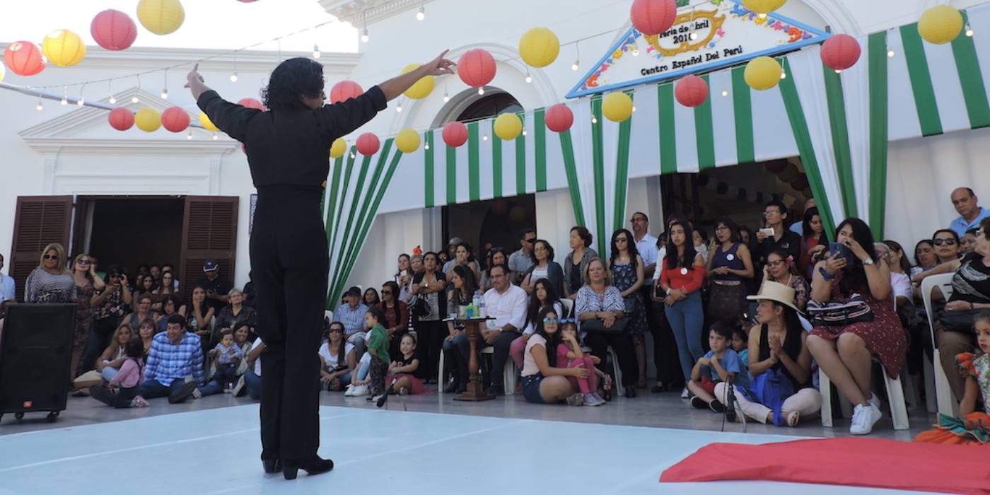 El Centro Español del Perú, celebra la 2da edición de la Feria de Abril, fiesta primaveral de Andalucía, España