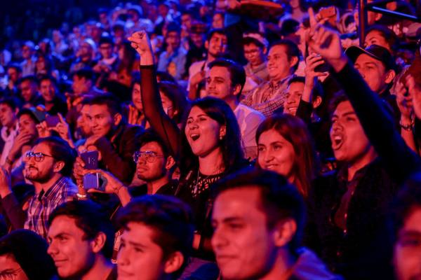 Final de la Liga Movistar Latinoamérica de League of Legends