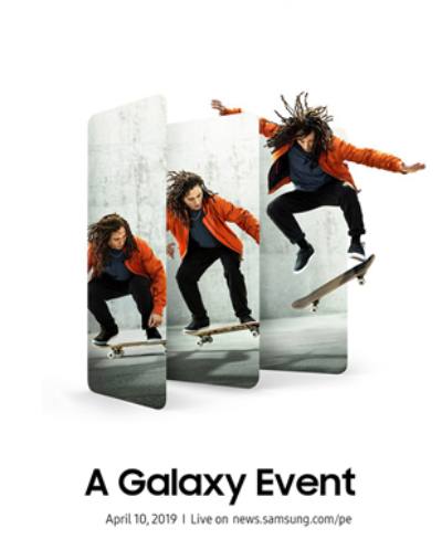 presentación en vivo del Samsung Galaxy A