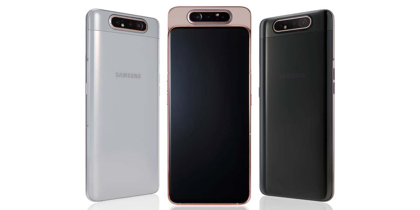 Samsung presenta los nuevos Galaxy A