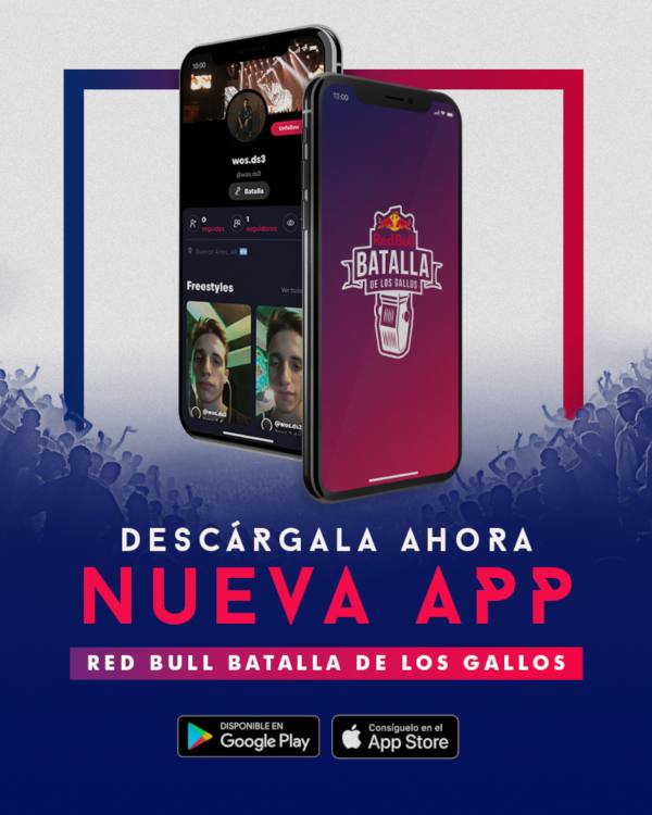 Red Bull lanza App