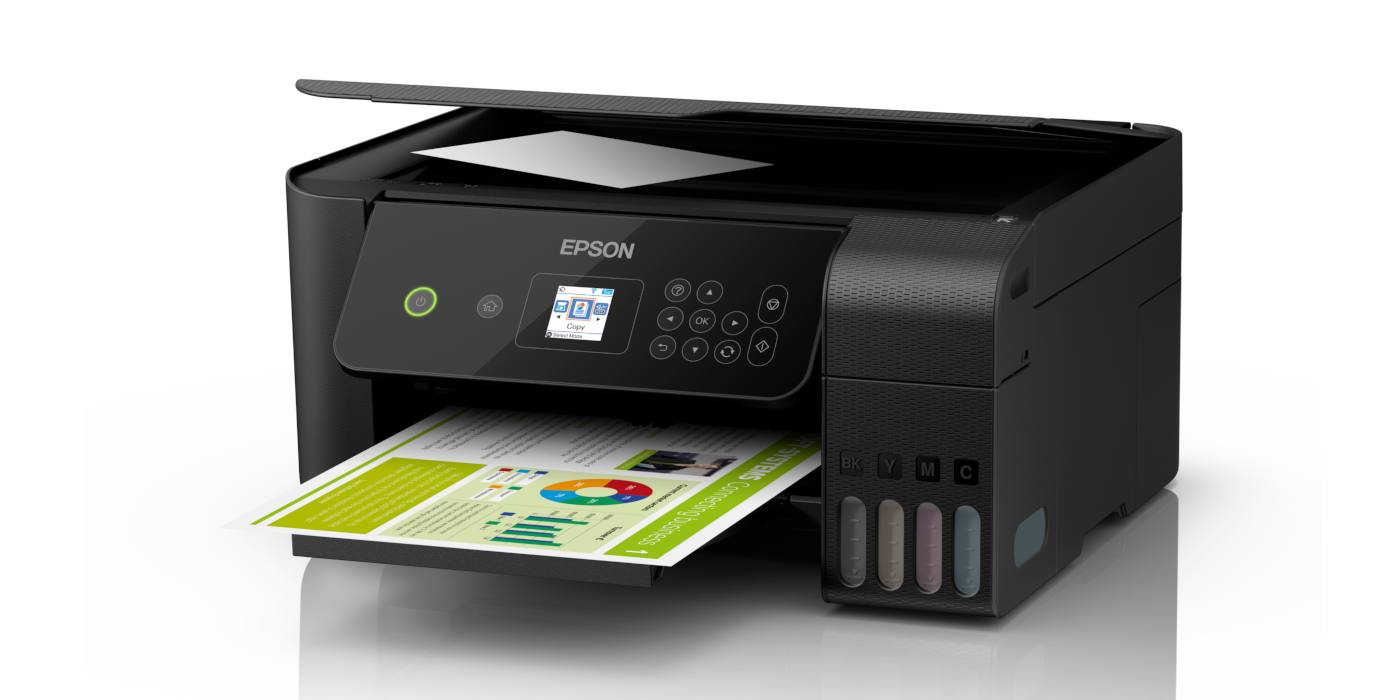 Epson presenta un nuevo equipo con funciones Premium