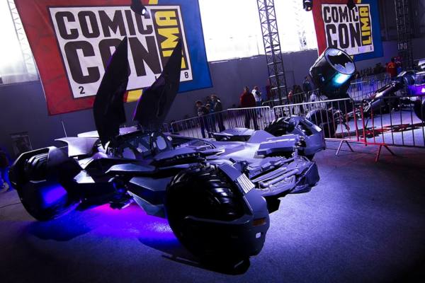 Comic Con Lima 2019