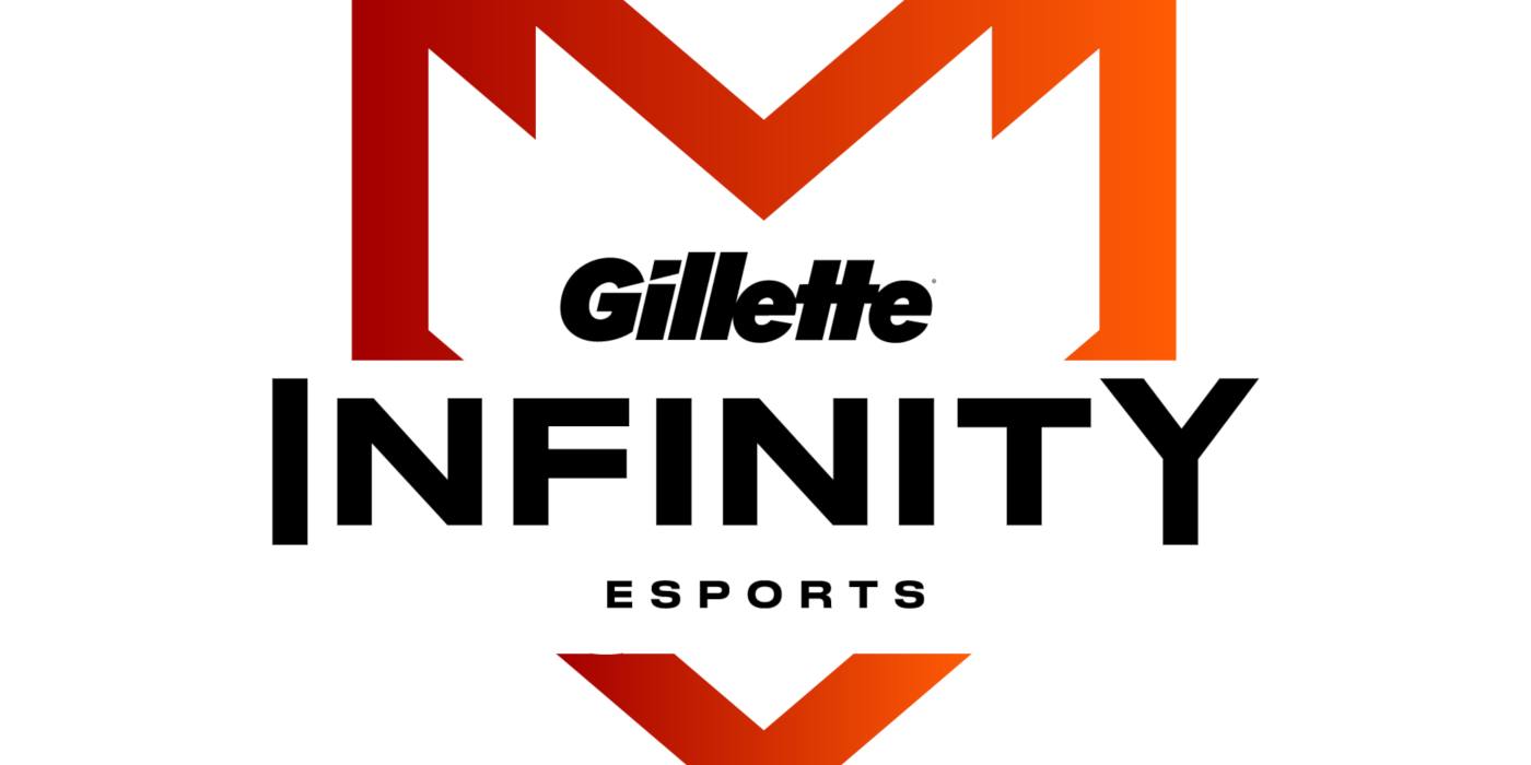 Gillette e Infinity Esports