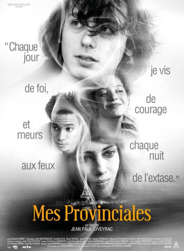 Semana de Cine Frances 2019