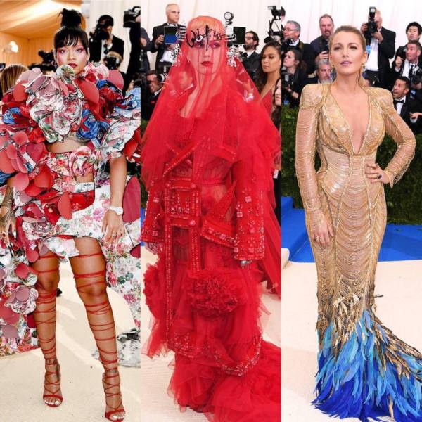 Alfombra Roja MET GALA 2019 con Invitada Peruana