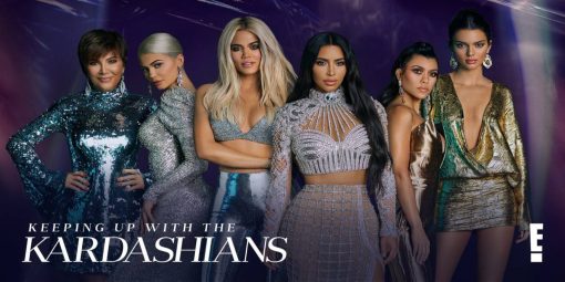 nuevos episodios de Kepping up with the Kardashians