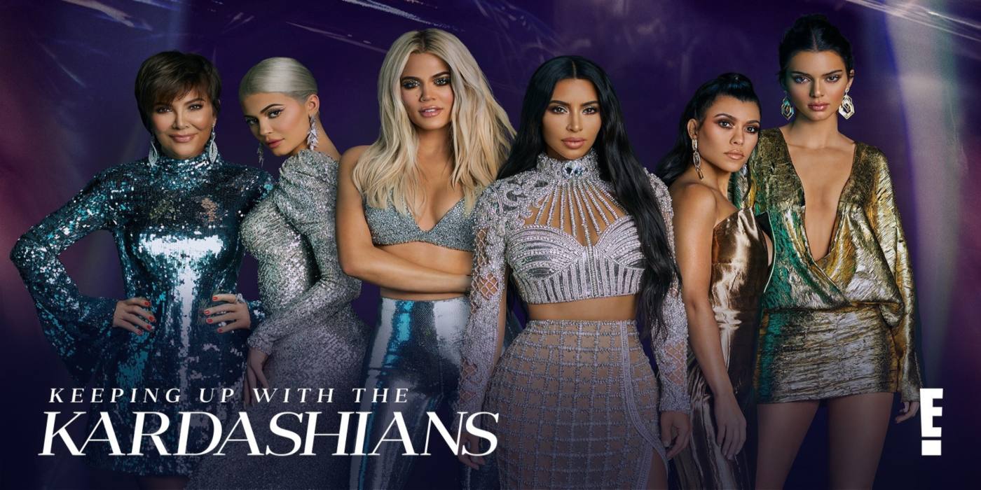 nuevos episodios de Kepping up with the Kardashians